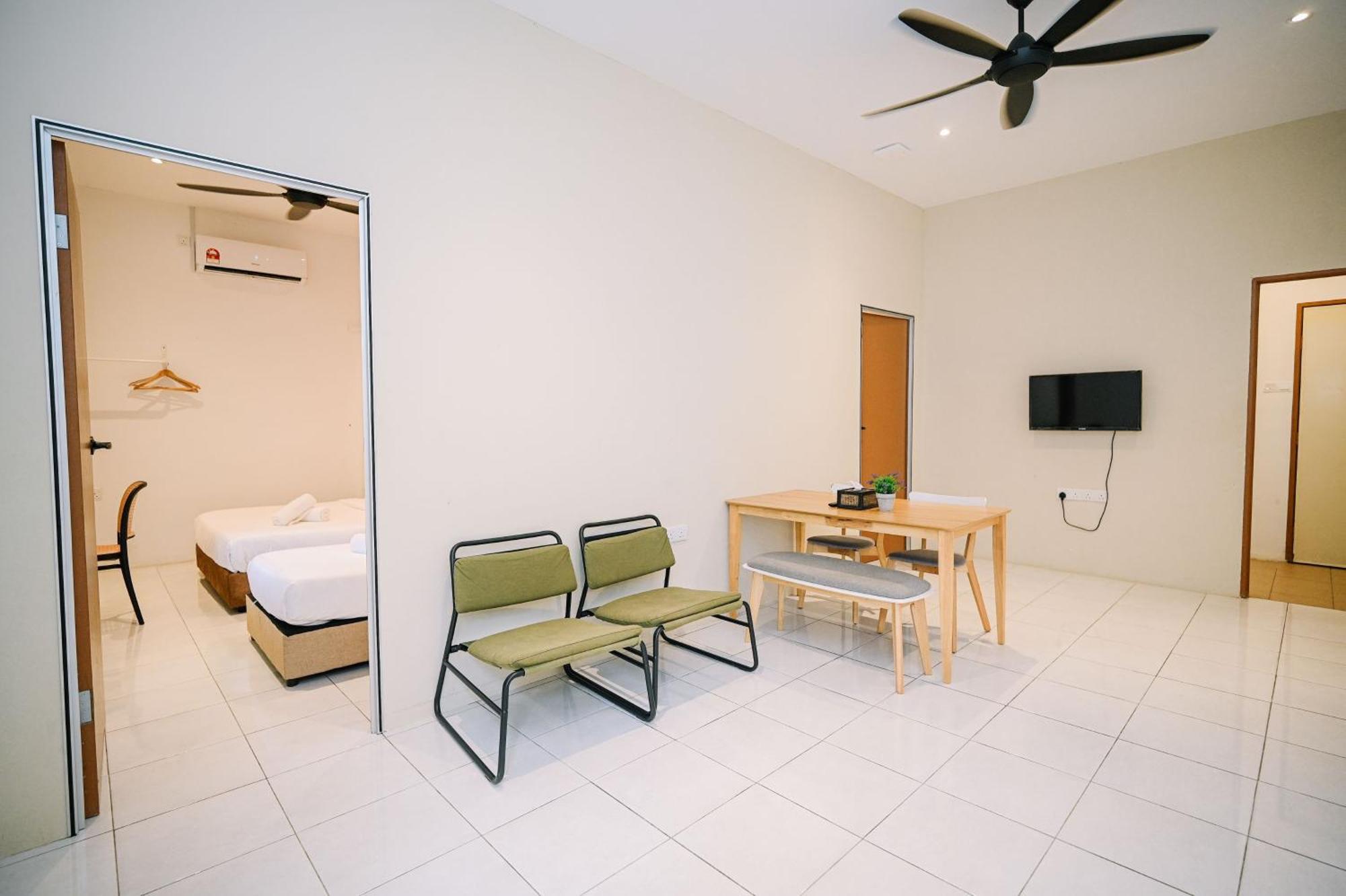 Lilla Rainforest Retreat - Hulu Langat Exterior photo