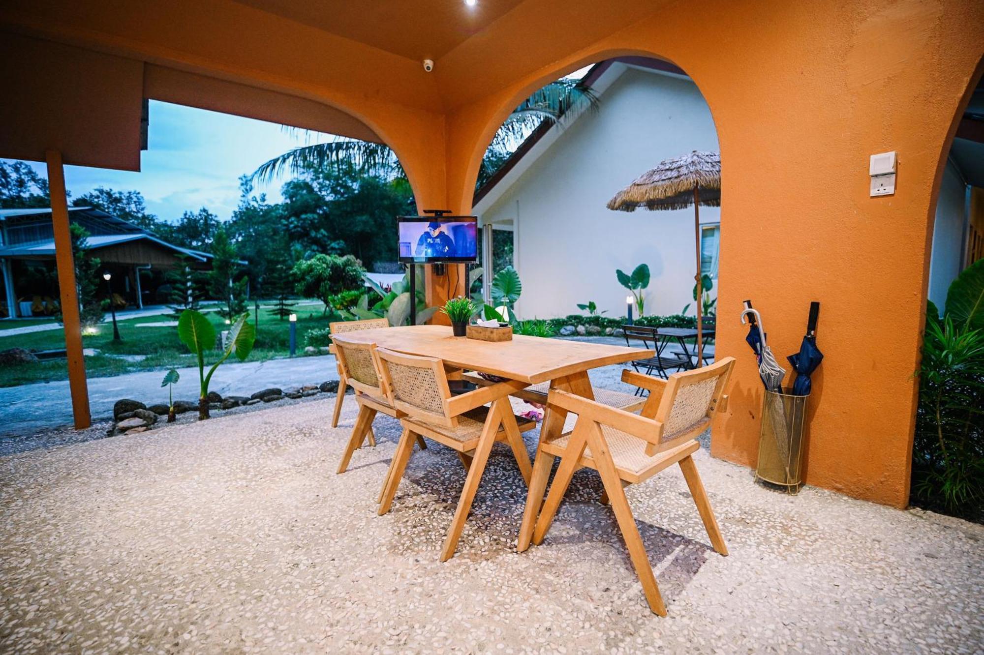 Lilla Rainforest Retreat - Hulu Langat Exterior photo