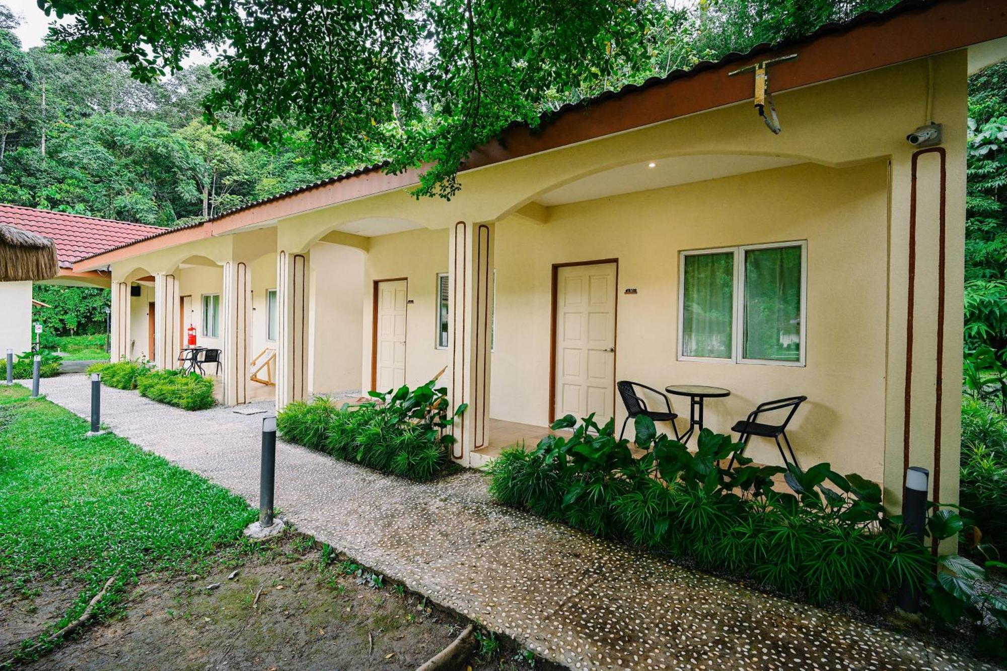 Lilla Rainforest Retreat - Hulu Langat Exterior photo